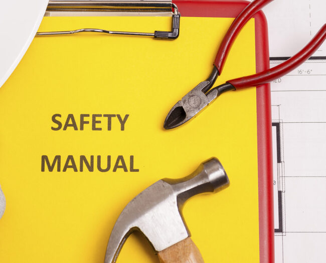 safety manual