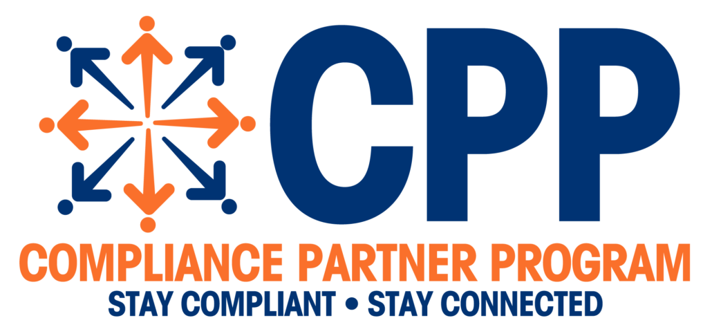 CCP Compliance Partner Logo