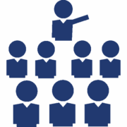 class-group-of-students-and-professor-in-front