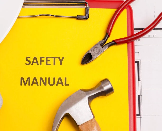 safety manual