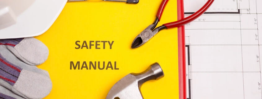 safety manual