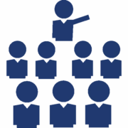 class-group-of-students-and-professor-in-front
