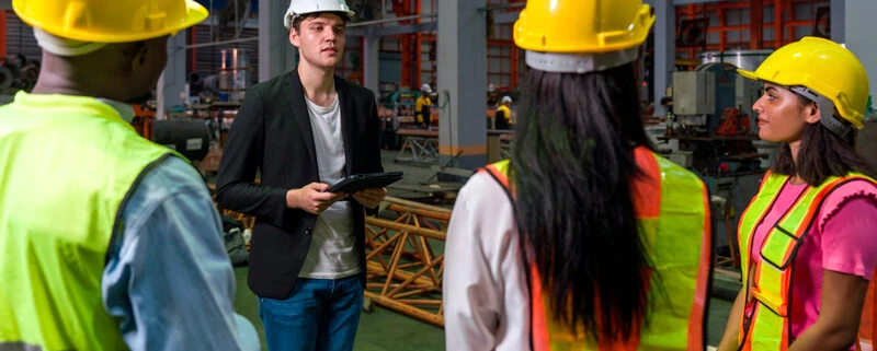 Regular Safety Training